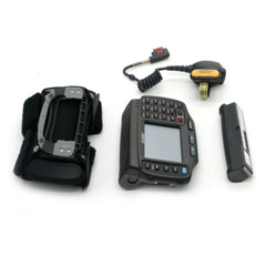 Symbol WT41N0-T2S27ER Touchscreen Computer & RS419 Wearable Ring Scanner & Strap