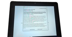 New NCR XR7 Plus 15&Prime; POS Touchscreen Terminal, i3-6100TE 8GB/120GB SSD, W10