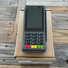 Verifone P400 Plus Bluetooth Credit Card Terminal M435-003-04-NAA-5