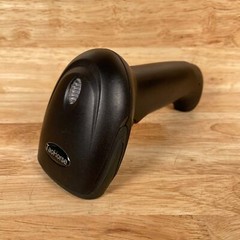 TaoHorse X208 Black Wired USB Automatic High-Density Handheld Barcode Scanner