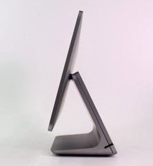 Square 1st Generation POS SPB1-01 Register w/ Customer Display & Card Reader