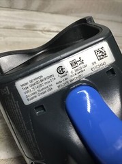 Datalogic Gryphon GM4100 2D Wireless Barcode Scanner (Model: GM4100-BK-910MHz)