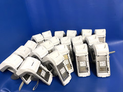 *UNTESTED 20X* Zebra RFD8500 RFID Barcode Scanners RFD8500-5000100-US *AS IS*