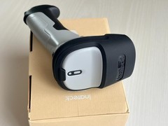 Inateck BCST-70 USB Barcode Scanner with User Guide and Cable Mint
