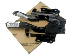 SET 2 PCS GENUINE LEFT+RIGHT SIDE Hood-Hinge FOR LEXUS RX SERIES 2016-2023