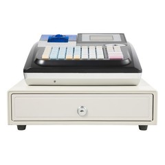 Pos System Cash Register Machine Express Complete Retail Point Sale System 35W