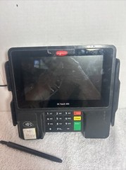 Ingenico ISC480 Credit Card Contactless Payment Terminal – Not Tested WITH PEN