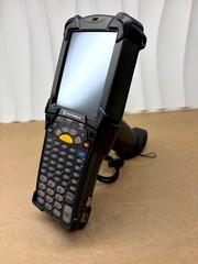 Motorola Zebra MC92N0 Barcode Scanner Windows Embedded 6.5 CRD9000 Cradle Power