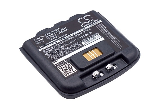 4400mAh Extended Battery for Honeywell CN3/CN4 Scanners – 318-016-002