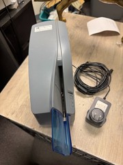 Digital Check CheXpress CX30 Scanner – 152001-02 With Power and USB Cables