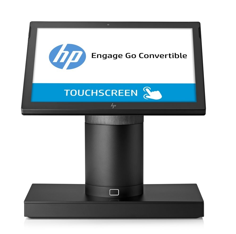 NEW HP ENGAGE GO MOBILE POS 13.5&Prime; Touch Intel i3-1110G4 8GB 256GB WIFI W10 IOT