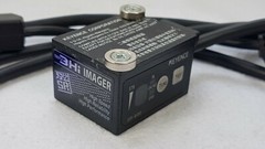 Omron SR-600 Fixed Mount 2D Bar Code Reader – Triple 3 Hi Imager – Unused