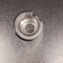 MAGNIF Money Wrapper Motorized Coin Sorter Replacement Part Nickle Coin Tube