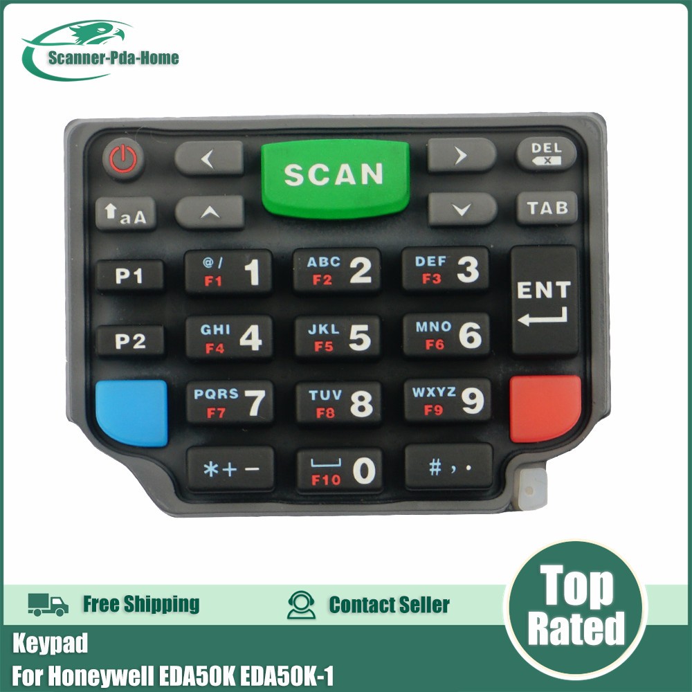 New Keypad Replacement for Honeywell EDA50K EDA50K-1
