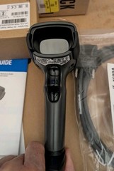 Zebra Symbol DS4308-SR7R0110SGN USB Handheld 1D 2D Barcode Scanner Kit W/ Cable