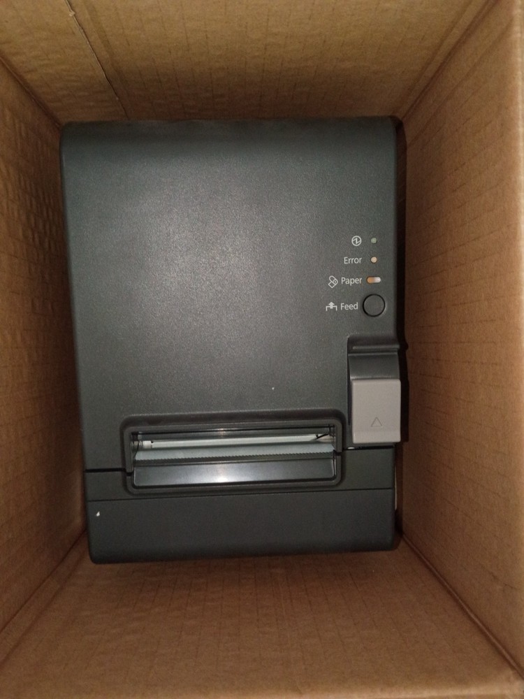 Epson EPS-C31CD52062 Epson TM-T20II-062 Receipt Printer PRODUCT # EPS-C31CD52062