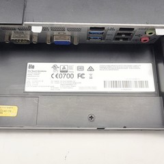 DEFECTIVE ELO ESY17X3 17 All In One Touchscreen Computer POS 4GB Ram 119 G3D