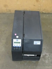 PRINTRONIX T5000 T5204R THERMAL BARCODE LABEL PRINTER 100/240VAC 350W 4 A AMP