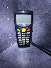 Cipherlab Terminal 8001-C Barcode Scanner Nielson NCP. Looks New