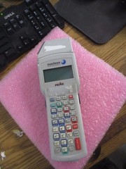 Peak Nucleus / Symbol Model: PDT 3100 Mobile Computer.