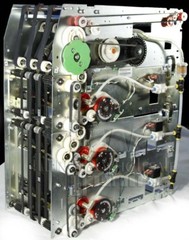 Complete NCR Bill Dispensing Unit (BDU); RoHS, 5635-0101-ROHS
