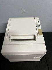 EPSON TM-T88IIP M129B POS Thermal Receipt Printer M129B NO POWER SUPPLY *READ*