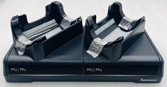Intermec 1002UU03 Dual Dock Ethernet Charging Cradle