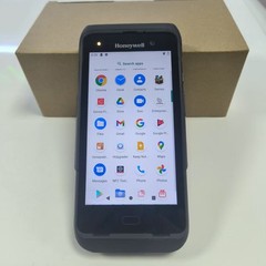 Honeywell CT45XP Android GMS Mobile Computer Barcode Scanner CT45P-L1N-37D1E0G