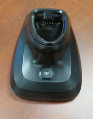 ZEBRA motorola Barcode Scanner CR8178 -PC100F4WW Presentation Cradle for DS8178