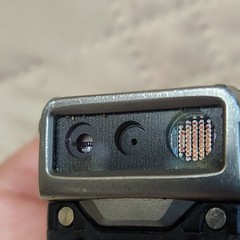 Zebra RS5100 RSBT5 Finger Bluetooth Scanner W/battery and self-adjusting grip