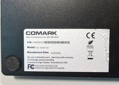 Desktop Cradle Gen2 w/ 4-USB, 1-Ethernet, 1-RS232, 1-VGA, 1-Power for DLI 10