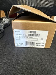 Unitech AS10 Barcode Scanner Linear AS10-U-CCD
