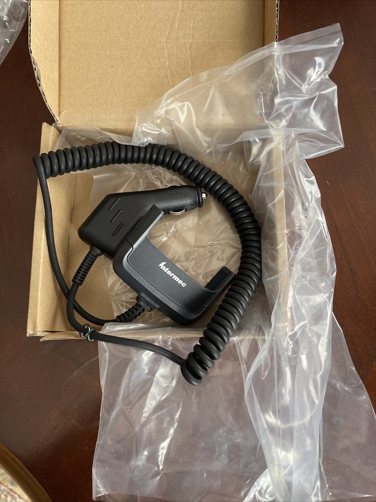 New Intermec CN50 CN51 Car Adapter 852-070-001 , Car Charger