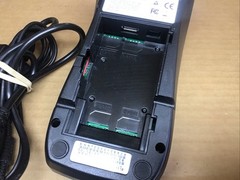 First Data FD100 Ti Credit Card Terminal with FD35 Pin Pad