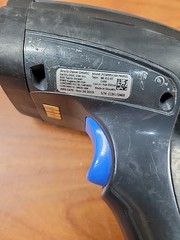 DataLogic BK-910-RT PowerScan PM9501