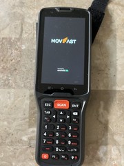 MOVFAST Android Handheld Barcode Scanner Terminal Mobile Computer