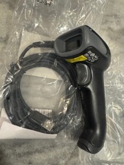Honeywell 1250G-2USB-1 Barcode Scanner – Black