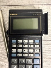 TELXON PTC-610 BARCODE SCANNER
