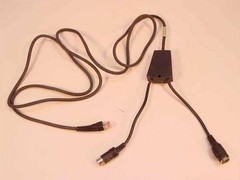 Symbol LT 1880 Adapter Cable For IBM AT/XT 25-09212-01