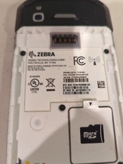 Zebra TC510K-1PAZU2P-US Mobile Barcode Scanner