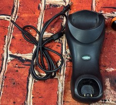Tera Pro Series Wireless 1D 2D QR Barcode Scanner with Cradle Display HW0008