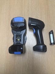 Datalogic Powerscan PBT9600 SR DFID Barcode Scanner Bluetooth Hand Reader Unit