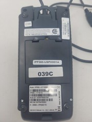 Ingenico Credit Card Payment Terminal Reader iPP350 – 01T1305A – USPHX01A