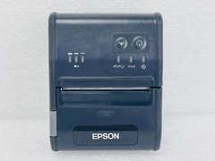 USED – Epson TM-P80 M316B Bluetooth Portable Thermal Printer Mobile Receipt