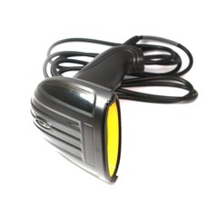 US USB 2.0 LASER BARCODE SCANNER HANDHELD BAR CODE READER FOR POS DECODER