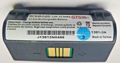 INTERMEC 2-PACK GTS HCK60-LI REPLACEMENT BATTERIES FOR CK60/61 MOBILE COMPUTER