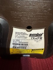 Symbol Technologies 4121CDMA Handheld Wireless LCD Display Radio Data Terminal