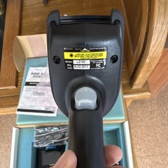 Worth Data TriCoder T5000 Barcode Scanner USB Cable & AC Power Adapter