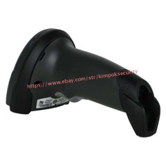 Zebra DS2208 Barcode Scanner Handheld 1D and 2D Imager with Stand and USB Cable