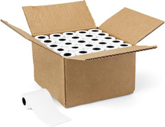 Thermal Paper Receipt Rolls for POS, 2 1/4&Prime; X 50&prime;, Bpa-Free, FSC